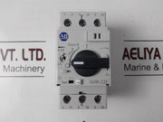 Allen-bradley 140M-c2E-b40 Motor Protector Circuit Breaker Ser: C
