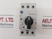 Allen-bradley 140M-c2E-b40 Motor Protection Circuit Breaker