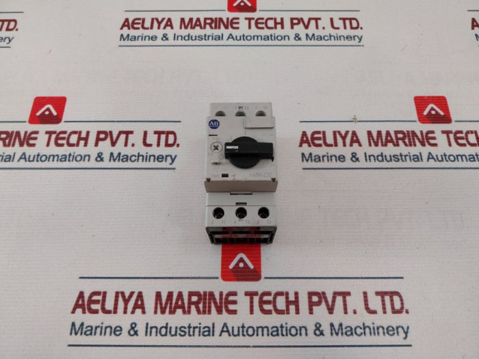 Allen-bradley 140M-c2E-b40 Motor Protection Circuit Breaker Ser.B