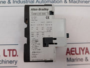 Allen-bradley 140M-c2E-b40 Motor Protection Circuit Breaker Ser.B