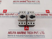 Allen-bradley 140M-c2E-b40 Motor Protection Circuit Breaker Ser.A 50/60Hz