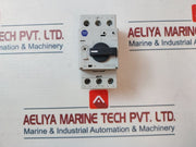 Allen-bradley 140M-c2E-b63 Motor Protection Circuit Breaker