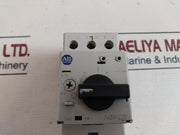 Allen-bradley 140M-c2E-b63 Motor Protection Circuit Breaker Cat.A Ser.B