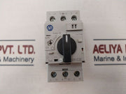Allen-bradley 140M-c2E-b63 Motor Protection Circuit Breaker Ser. C