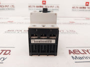 Allen-bradley 140M-c2E-b63 Motor Protection Circuit Breaker Ser. C
