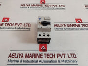 Allen-bradley 140M-c2E-c10 Motor Protection Circuit Breaker 6Kv 50/60Hz