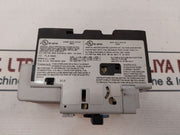 Allen-bradley 140M-c2E-c10 Motor Protection Circuit Breaker Ser: B