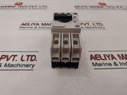 Allen-bradley 140M-c2E-c10 Motor Protection Circuit Breaker Ser: B
