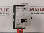 Allen-bradley 140M-c2E-c10 Motor Protection Circuit Breaker Ser: B