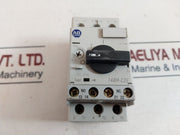 Allen-bradley 140M-c2E-c20 Circuit Breaker Ser. B