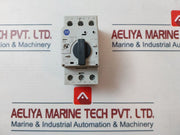 Allen-bradley 140M-c2E-c25 Motor Protection Circuit Breaker 600V Ac