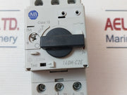 Allen-bradley 140M-c2E-c25 Motor Protection Circuit Breaker 600V Ac