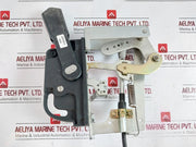 Allen-bradley 140U-h6 Molded Case Circuit Breaker Set 25A 3-poles