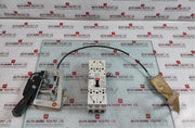 Allen-bradley 140U-h6 Molded Case Circuit Breaker Set 25A 3-poles