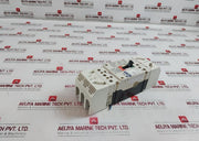 Allen-bradley 140U-h6 Molded Case Circuit Breaker Set 25A 3-poles