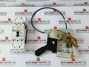 Allen-bradley 140U-h6C3-c15 A Molded Case Circuit Breaker