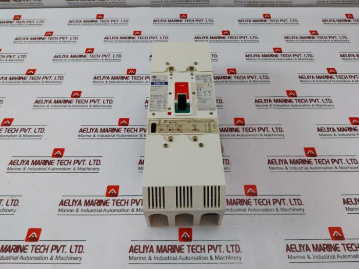 Allen-bradley 140U-j6X3 A Molded Case Circuit Breaker Frame 250A Max 3-pole 8Kv