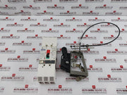 Allen-bradley 140U-j6X3 A Molded Case Circuit Breaker Frame Set 3-pole 8Kv