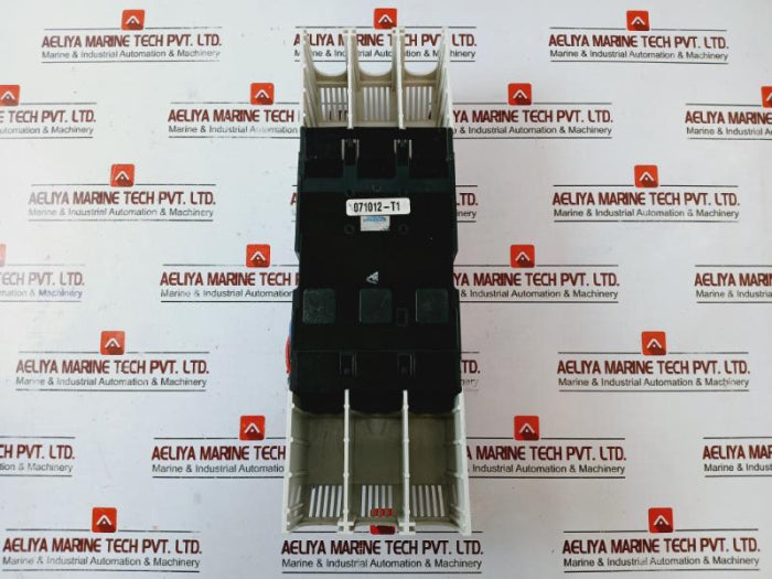 Allen-bradley 140U-j6X3 A Molded Case Circuit Breaker Frame Set 3-poles