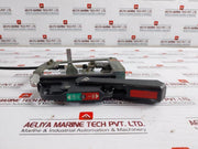 Allen-bradley 140U-j6X3 A Molded Case Circuit Breaker Frame Set 8Kv 250A Max