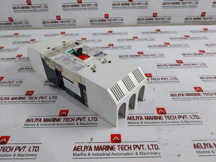 Allen-bradley 140U-j6X3 A Molded Case Circuit Breaker Frame Set 8Kv 250A Max