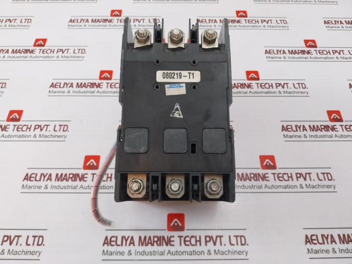 Allen-bradley 140U-j6X3 B 3-pole Molded Case Circuit Breaker Frame