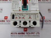 Allen-bradley 140U-j6X3 B 3-pole Molded Case Circuit Breaker Frame