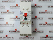 Allen-bradley 140U-j6X3 B Molded Case Circuit Breaker Frame 250A 3-pole Ser.B