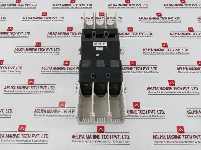 Allen-bradley 140U-j6X3 B Molded Case Circuit Breaker Frame 250A 3 Pole 8 Kv