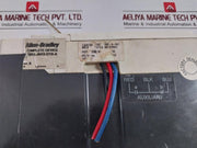 Allen-bradley 140U-j6X3 Molded Case Circuit Breaker Frame 7420071016101900