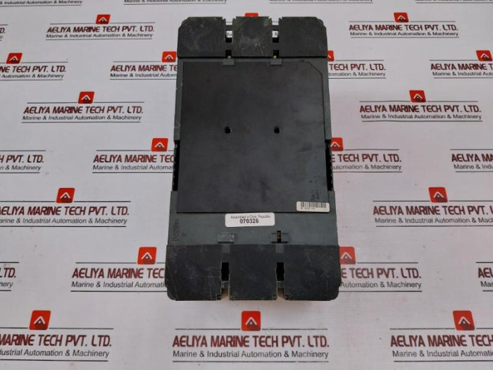 Allen-bradley 140U-k6X3 A Molded Case Circuit Breaker Frame 400A 3-pole Ul 489