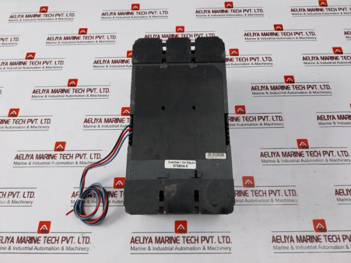 Allen-bradley 140U-k6X3 A Molded Case Circuit Breaker Frame Set 400A Max 3-pole