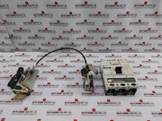 Allen-bradley 140U-q6X3 A Molded Case Circuit Breaker Frame Set 600 Amps Max