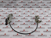 Allen-bradley 140U-q6X3 A Molded Case Circuit Breaker Frame Set 600 Amps Max
