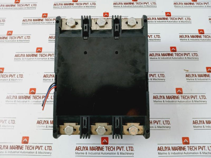 Allen-bradley 140U-q6X3 Molded Case Circuit Breaker Frame Set 600 Amps Max