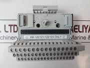 Allen-bradley Xm-940 Dynamic Measurement Terminal Base 1440-tb-a Series:B