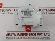 Allen-bradley 1492-acb Circuit Breaker 6A 277Vac 1A 125Vdc E 65138