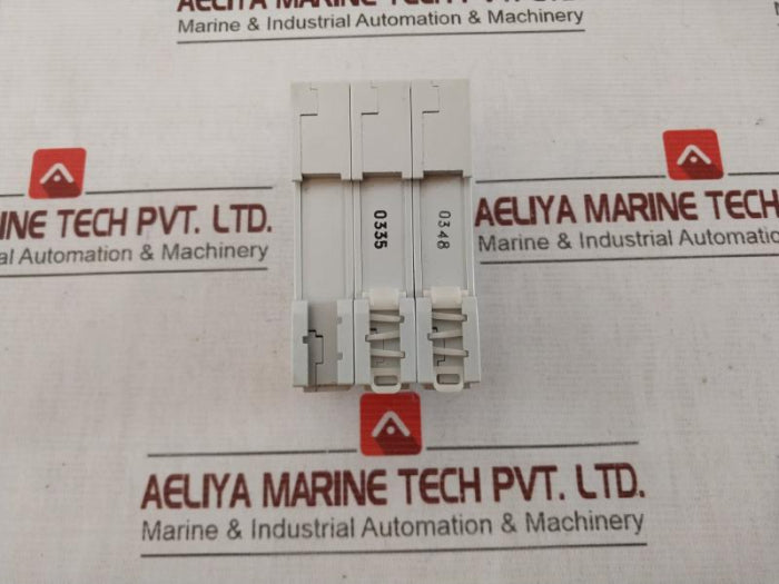 Allen-bradley 1492-acb Circuit Breaker 6A 277Vac Ac480Y/277V 1 Ph, Ser: B