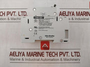 Allen-bradley 1492-acb Circuit Breaker 6A 277Vac Ac480Y/277V 1 Ph, Ser: B