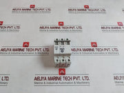 Allen-bradley 1492-cb2 Circuit Breaker Ser:C G 060, Ac420V, Ac300V Dc65V 25A 5Ka