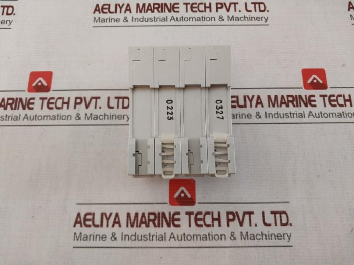 Allen-bradley 1492-cb3 Circuit Breaker Ac400/277V 3Ph Ser:B 6A 277Vac 25A