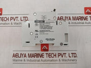 Allen-bradley 1492-cb3 Circuit Breaker G 060 Ser:B 6A 277Vac Ac420V, Ac300V 25A