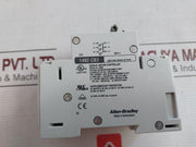 Allen-bradley 1492-cb3 Ser-c Circuit Breaker 10A 420V, 300V Iec 60947 480Y/277V
