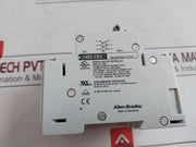 Allen-bradley 1492-cb3 Ser C Miniature Circuit Breaker 420V, 300V 6A Iec 60947