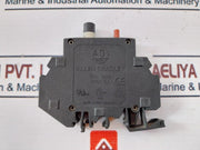 Allen-bradley 1492-gh020 Circuit Breaker Ser.B