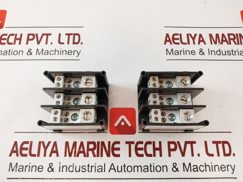 Allen-bradley 1492-pdm 3141 Power Distribution/Terminal Block Ser: B