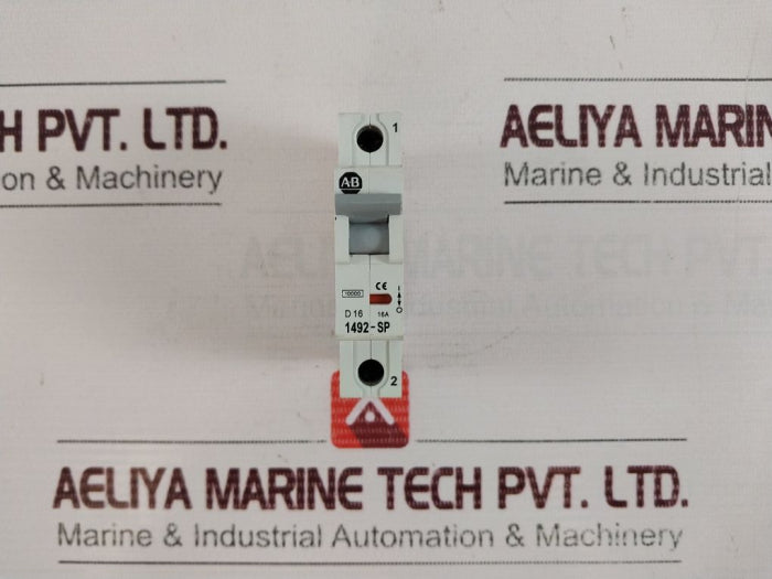 Allen-bradley 1492-sp1D160