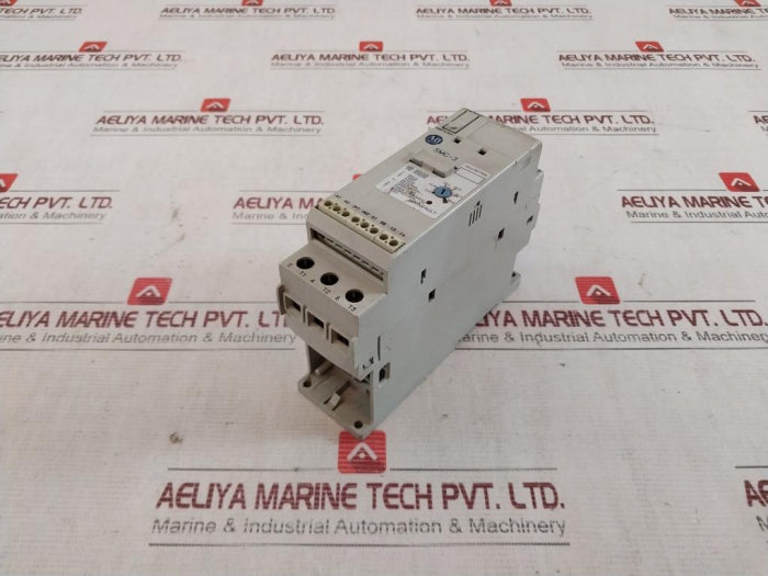 Allen-bradley 150-c30Nbd Soft Starter Smc-3 50/60Hz 30A 100V, -240V~