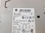 Allen-bradley 150-c43Nbr Ser.B Soft Starter Motor Controller
