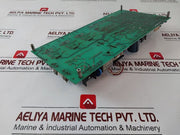 Allen-bradley 151089 Rv.06 Drive Board 4582-4